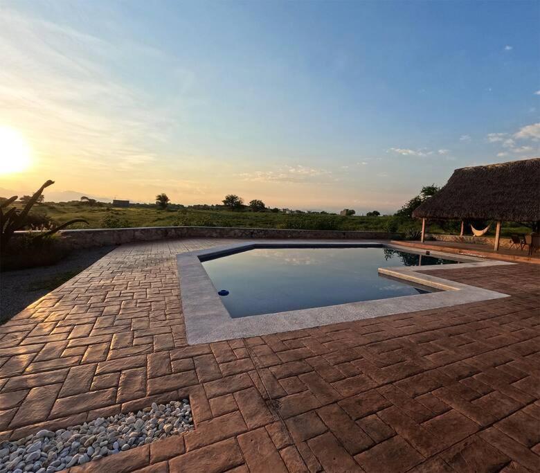 Residencial Aereo Albatros Apartment Tequesquitengo Exterior photo